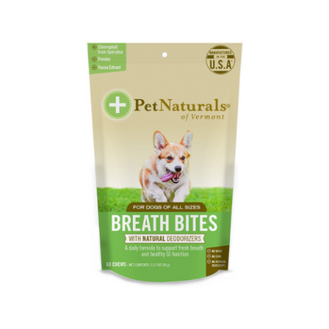 Pet Naturals Breath Bites